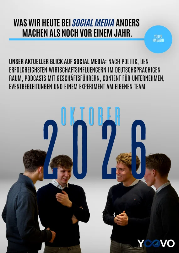 Cover: How does social media work in 2026?