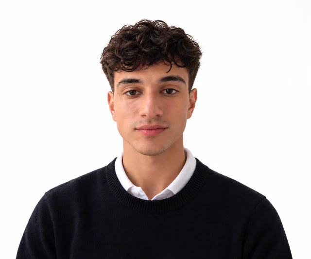 Portrait of Bilal Kahya