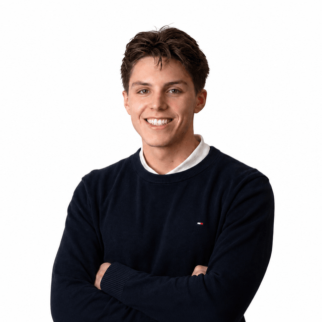 Portrait von Carlos Gutierrez