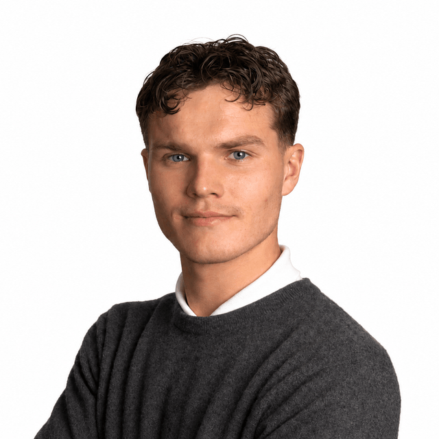 Portrait von Finn Martin