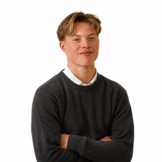 Portrait von Hannes Martin